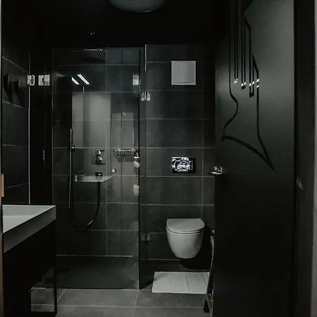 公寓 Black Eagle Loft Luxury