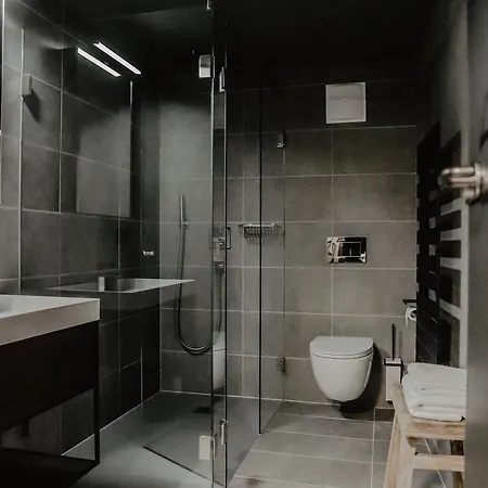 公寓 Black Eagle Loft Luxury 迈尔霍芬