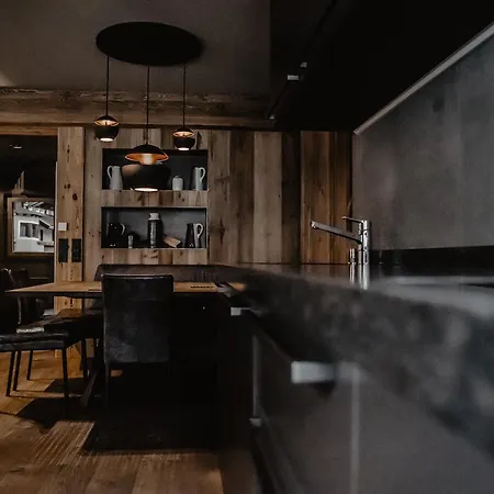 公寓 Black Eagle Loft Luxury 迈尔霍芬