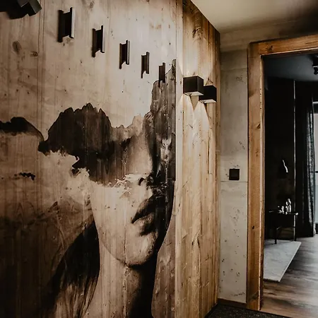 公寓 Black Eagle Loft Luxury
