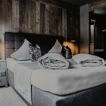 公寓 Black Eagle Loft Luxury 迈尔霍芬