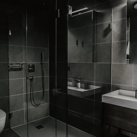 公寓 Black Eagle Loft Luxury